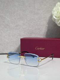 Picture of Cartier Sunglasses _SKUfw79759755fw